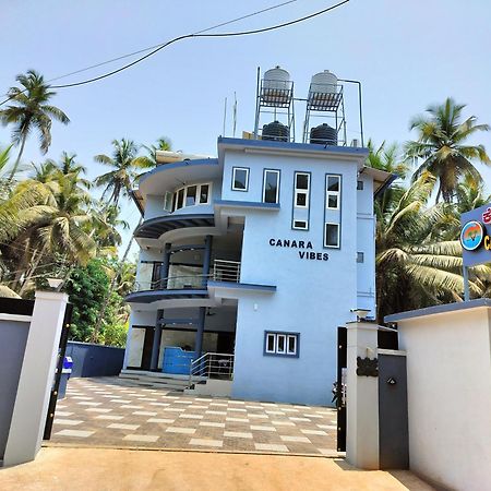 Canara Vibes Māvalli Exterior foto