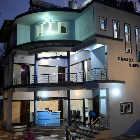 Canara Vibes Māvalli Exterior foto