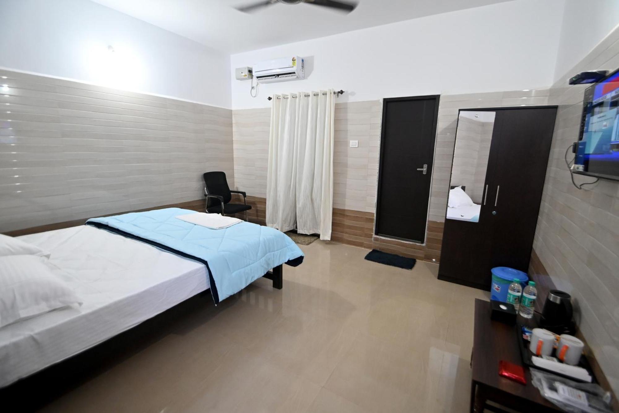Canara Vibes Māvalli Exterior foto