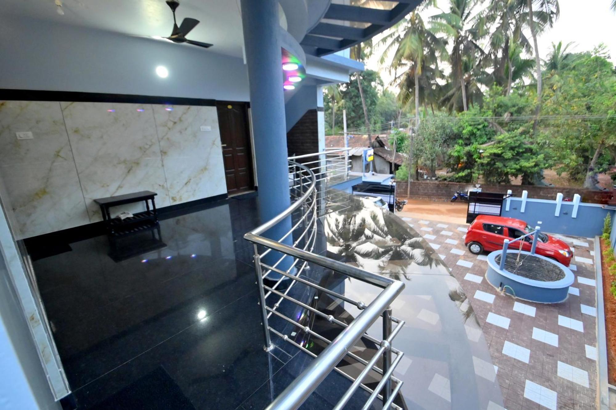 Canara Vibes Māvalli Exterior foto