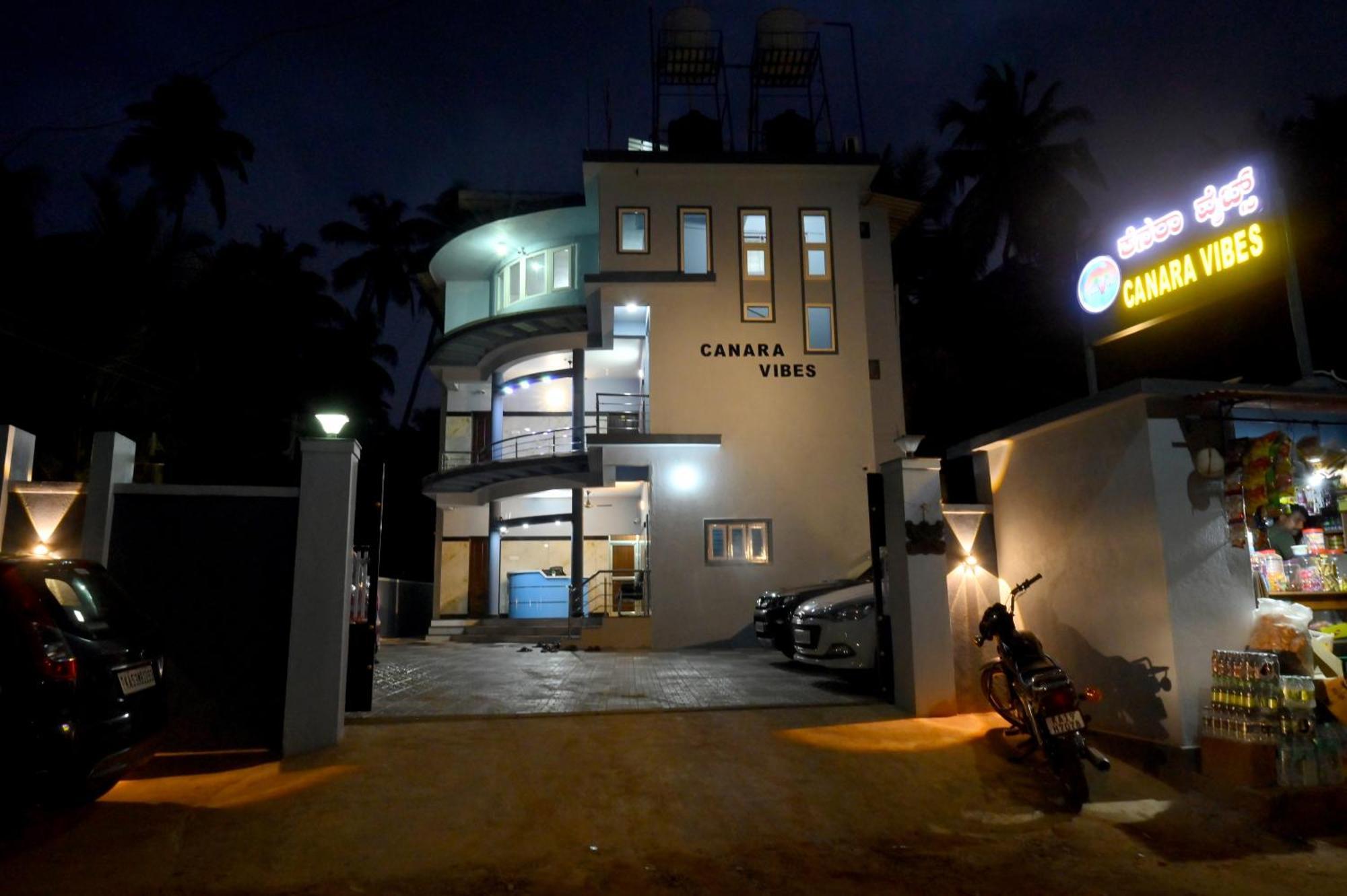 Canara Vibes Māvalli Exterior foto