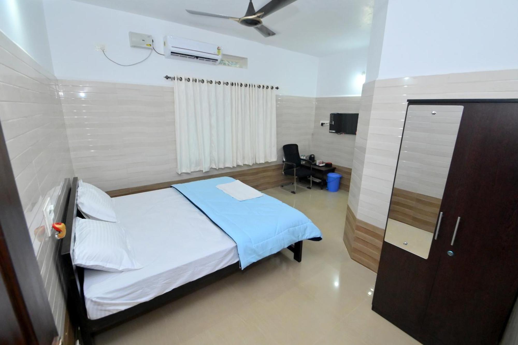 Canara Vibes Māvalli Exterior foto