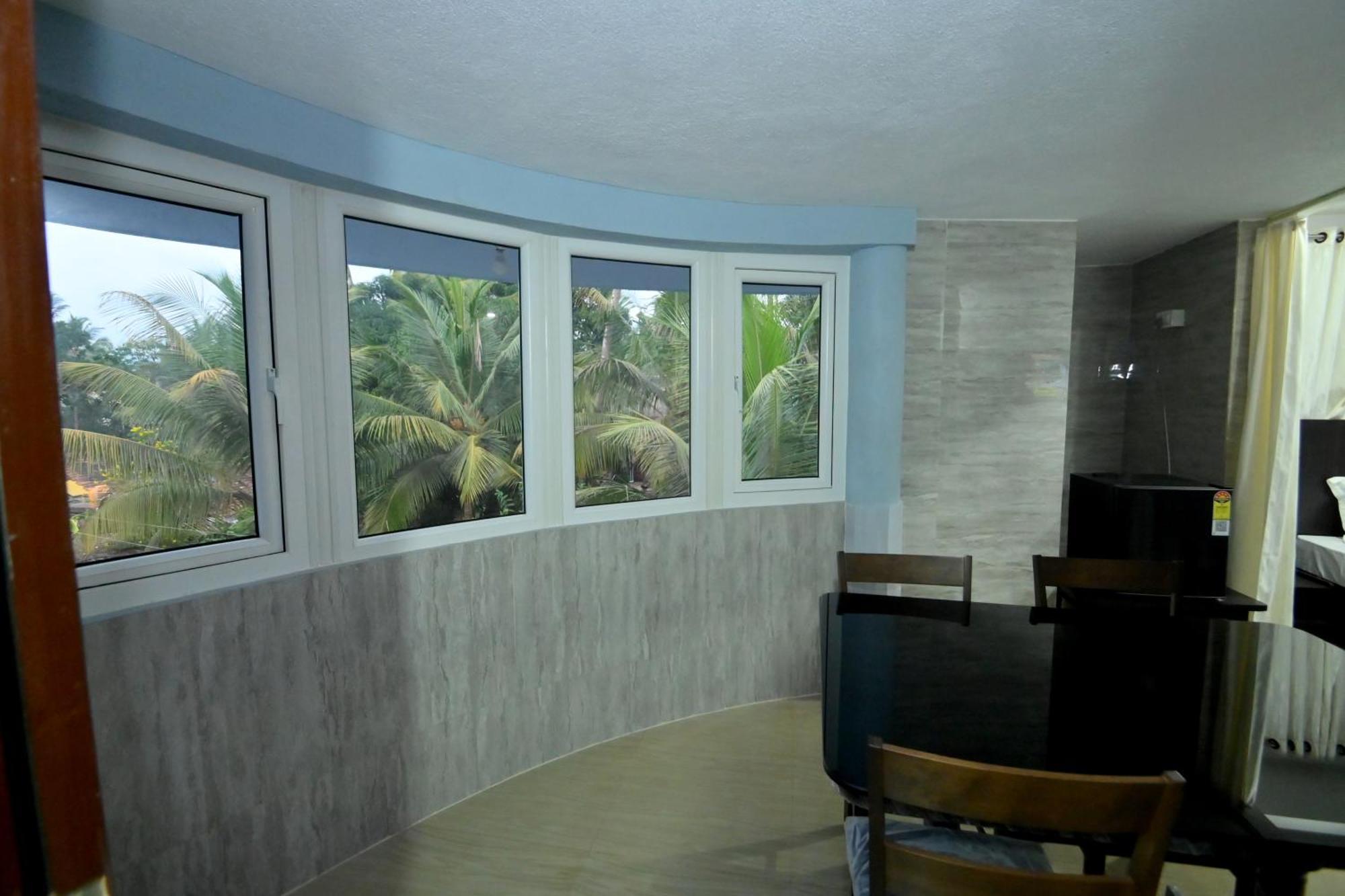Canara Vibes Māvalli Exterior foto