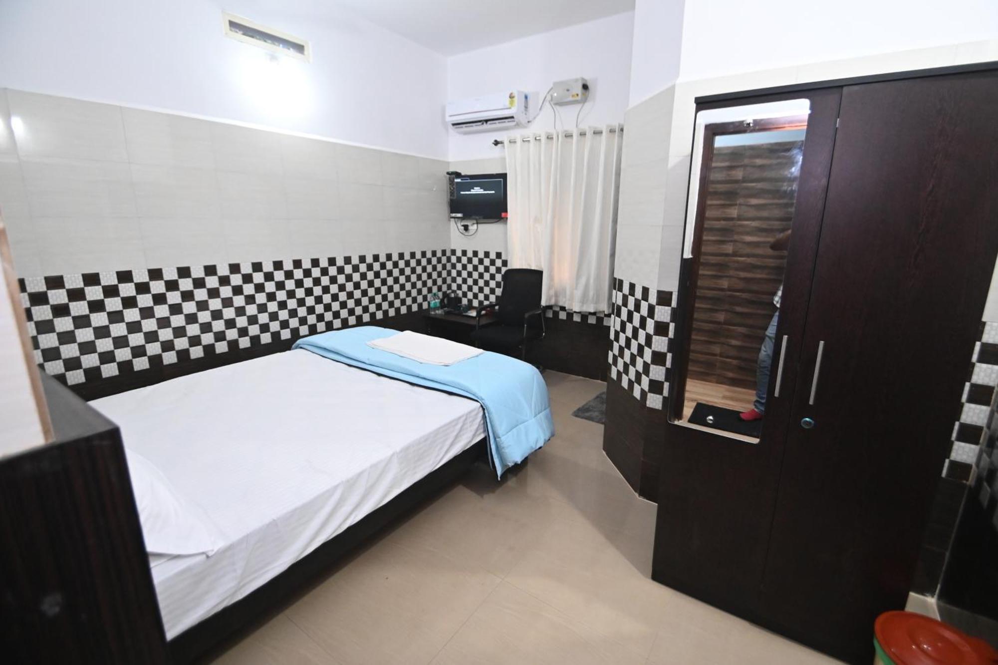 Canara Vibes Māvalli Exterior foto