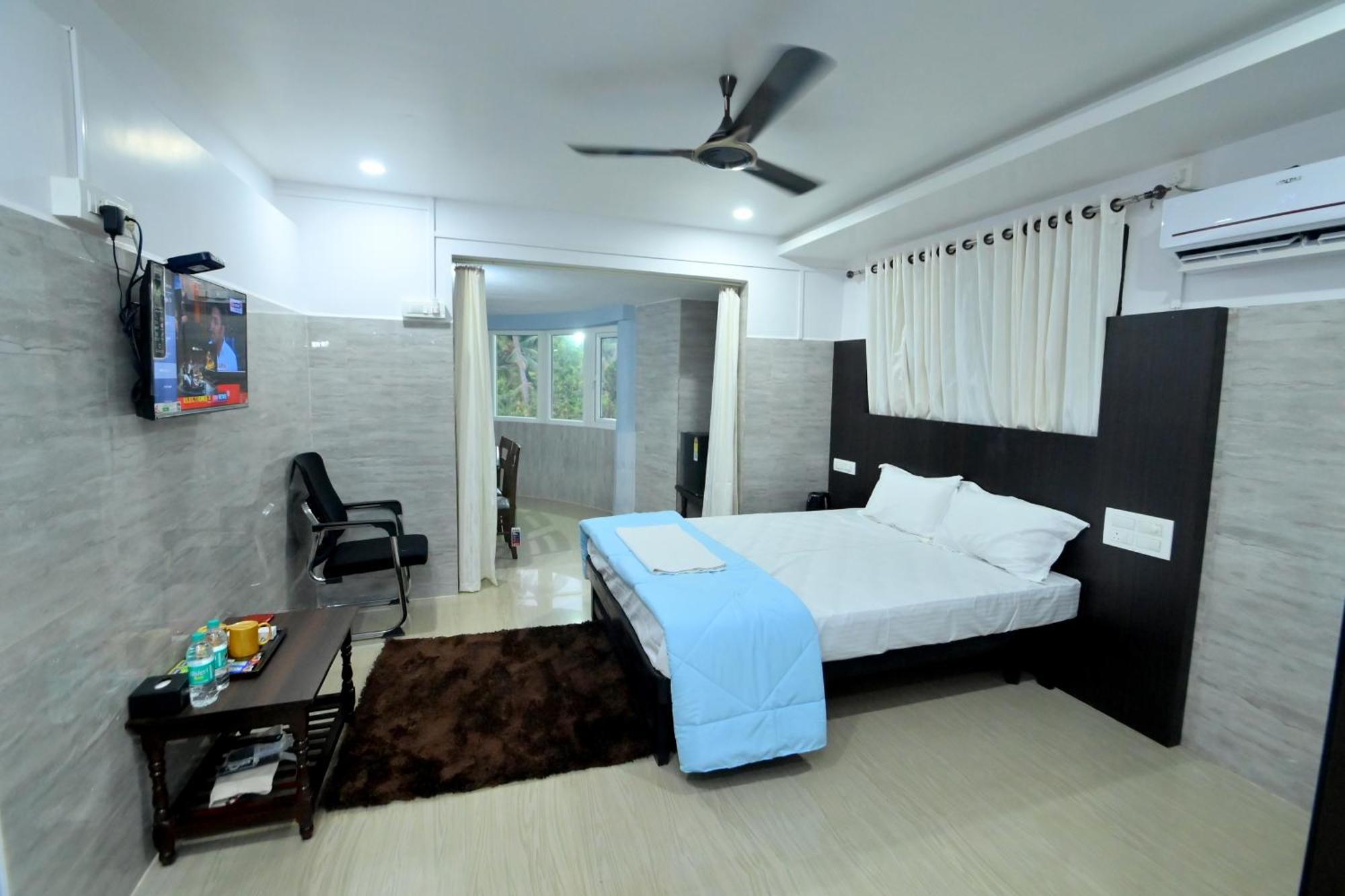 Canara Vibes Māvalli Exterior foto