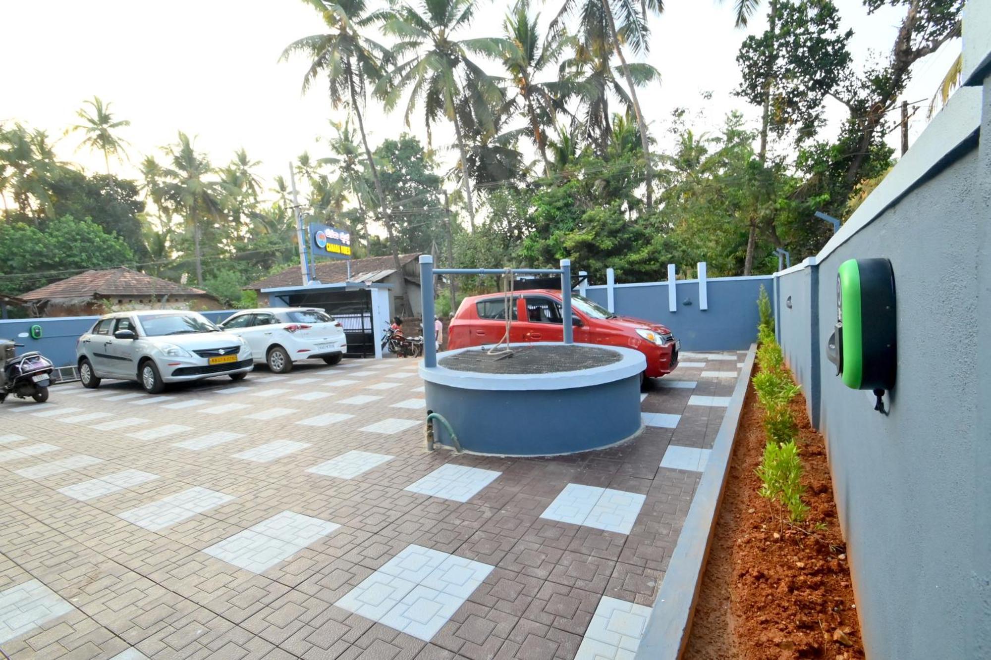 Canara Vibes Māvalli Exterior foto