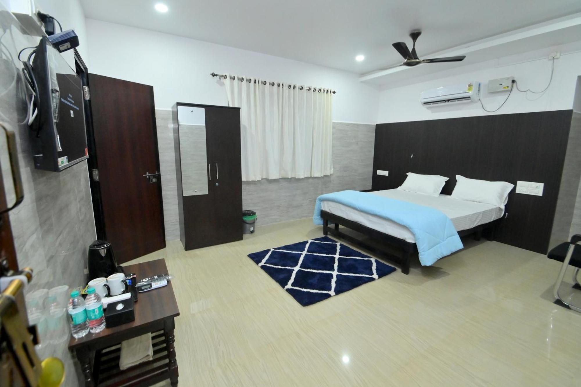 Canara Vibes Māvalli Exterior foto