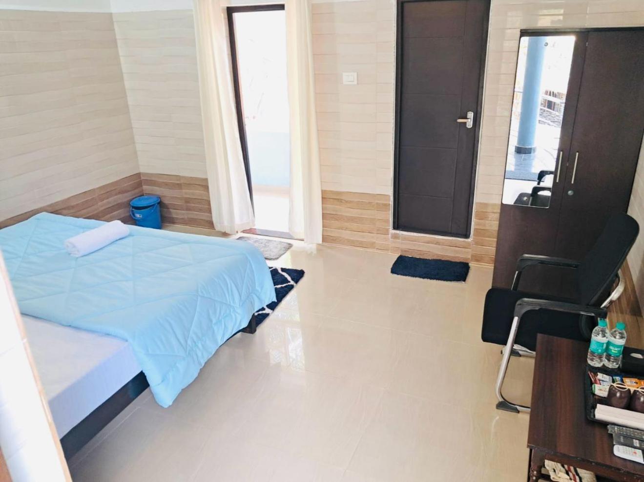 Canara Vibes Māvalli Exterior foto