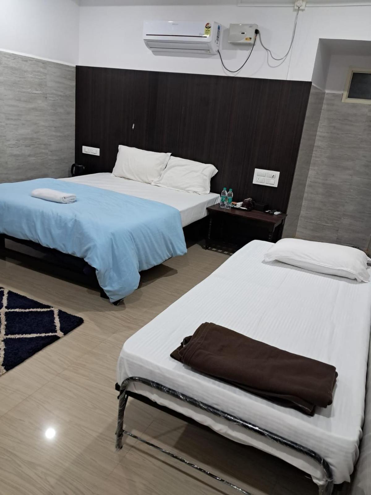 Canara Vibes Māvalli Exterior foto